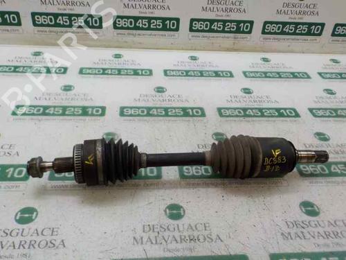 Used Left front driveshaft Left front driveshaft MERCEDES-BENZ M-CLASS (W163) ML 270 CDI (163.113) (163 hp) 4376906 4376906