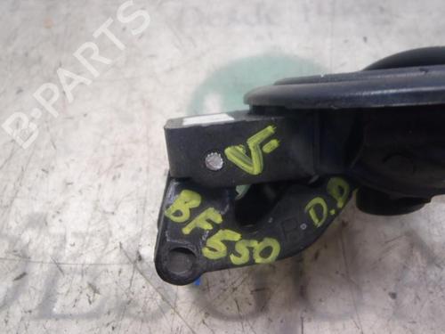 Front right interior door handle CHEVROLET KALOS 1.2 | BP3799914I14 