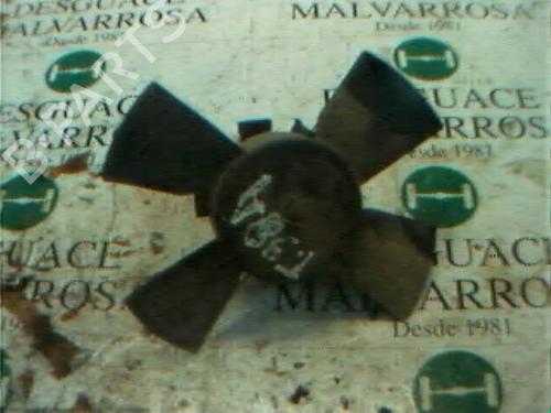 Used Radiator fan OPEL CORSA B (S93) [1993-2009]  3759459