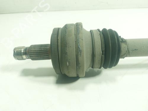 Left rear driveshaft MERCEDES-BENZ C-CLASS (W204) C 200 CDI (204.007, 204.006) | BP19133895M40