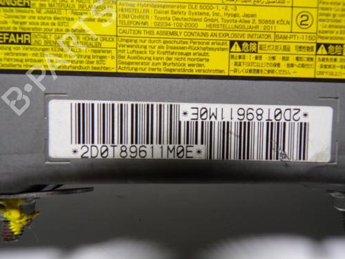 Electronic module LEXUS CT (ZWA10_)  | BP12979637M83 