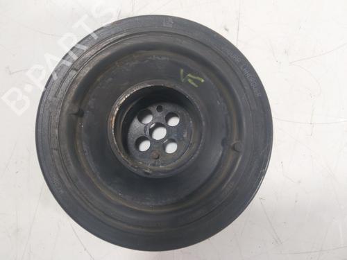 Used Pulley Pulley JAGUAR XF II (X260) 2.0 D (180 hp) 19070820 19070820