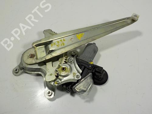 Used Rear left window mechanism LEXUS CT (ZWA10_) [2010-2025]  12147115