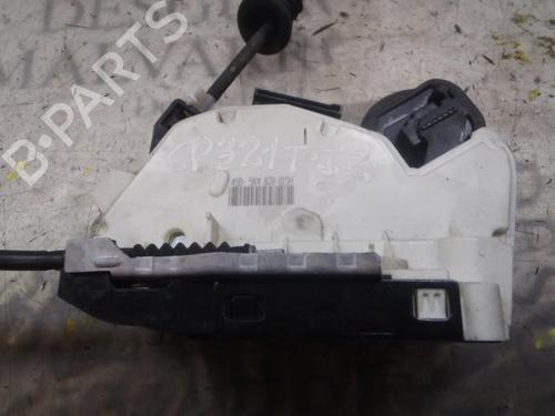 Rear left lock VW GOLF VI (5K1) 1.6 TDI | BP3823474C100 