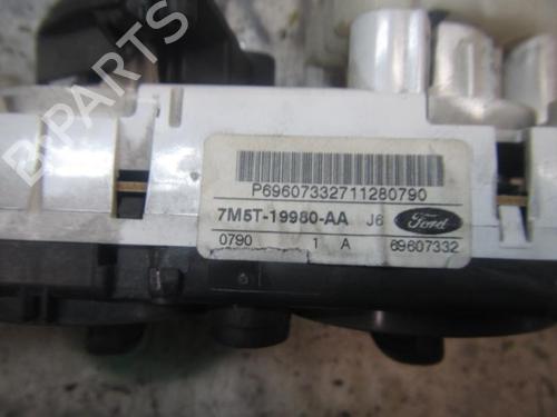 Climate control FORD FOCUS II Turnier (DA_, FFS, DS) 1.6 TDCi | BP3832594I5 