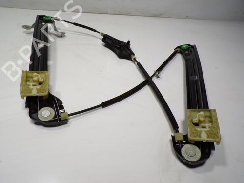 Front right window mechanism VW GOLF VII (5G1, BQ1, BE1, BE2) 1.0 TSI | BP11191236C23 