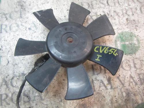 Used Radiator fan Radiator fan SSANGYONG RODIUS I 2.7 Xdi (165 hp) 3835186 3835186