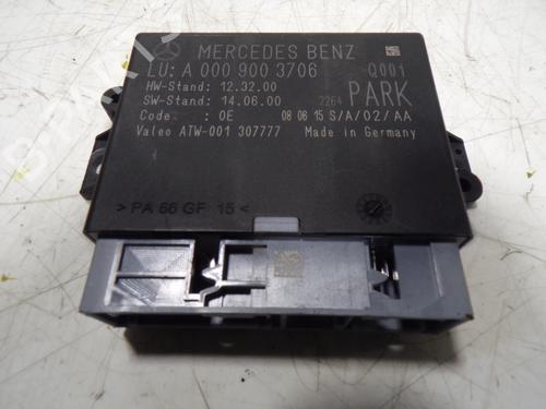 Used Electronic module Electronic module MERCEDES-BENZ CLS Shooting Brake (X218) CLS 250 CDI / BlueTEC / d (218.903, 218.904) (204 hp) 15065527 15065527