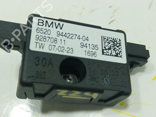 Used Electronic module Electronic module BMW XM (G09) XM All-wheel Drive (653 hp) 33983664 33983664