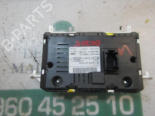 Display monitor FORD FIESTA VI Van | BP3878973C48 - Image 2