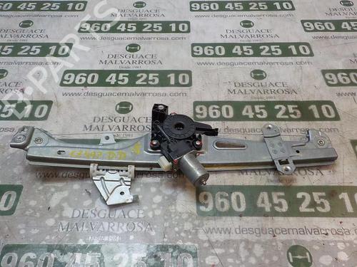 Used Front right window mechanism Front right window mechanism SUZUKI SX4 S-Cross (JY) 1.6 DDiS AllGrip (AKK 416D) (120 hp) 9104151 9104151