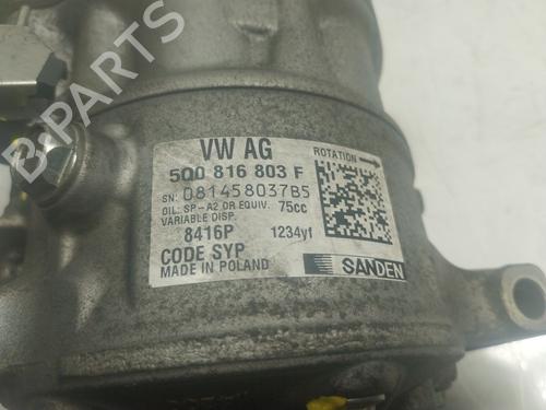 AC compressor SEAT IBIZA IV (6J5, 6P1) 1.2 TSI | BP16343791M34