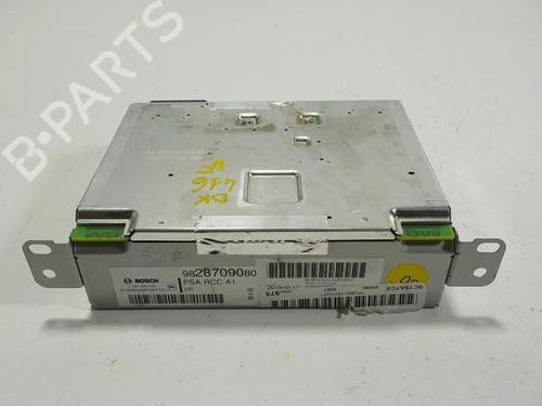 Used Radio Radio PEUGEOT 2008 I (CU_) 1.5 BlueHDI 100 (102 hp) 11828354 11828354
