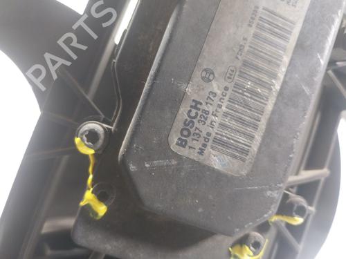 Radiator fan VW TOUAREG (7LA, 7L6, 7L7) 2.5 R5 TDI | BP18710986M35 