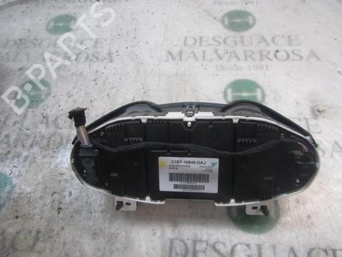 Instrument cluster FORD FIESTA VI (CB1, CCN) 1.6 TDCi | BP3833232C47 