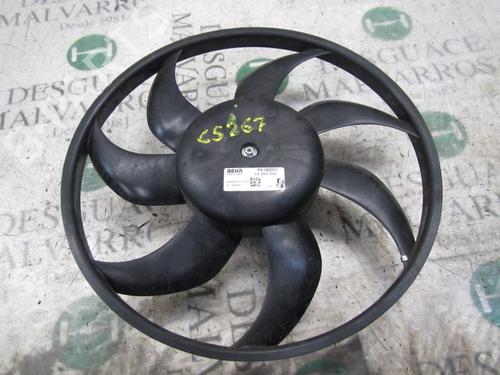 Used Radiator fan FIAT PUNTO EVO (199_) [2008-2025]  4008048