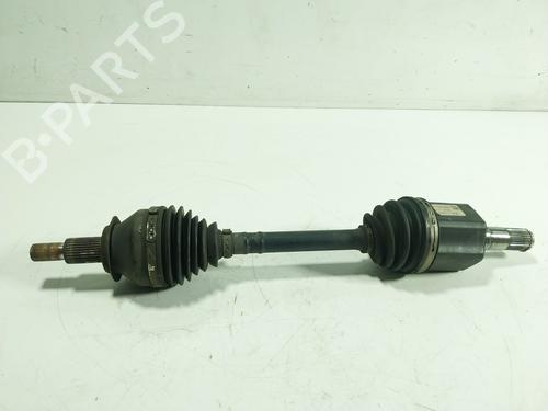 Used Left front driveshaft Left front driveshaft MAZDA CX-5 (KE, GH) 2.2 D AWD (KE102) (175 hp) 19704159 19704159