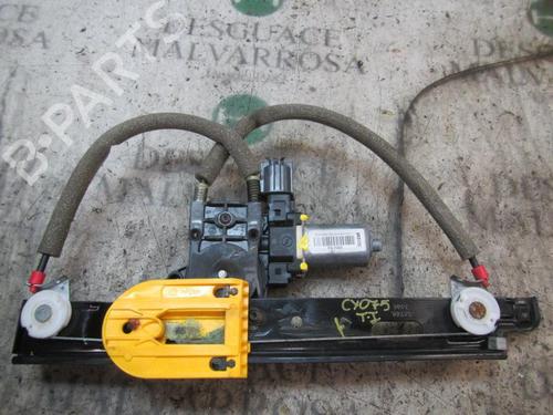 Used Rear left window mechanism Rear left window mechanism JAGUAR XF I (X250) 2.7 D (207 hp) 4005599 4005599