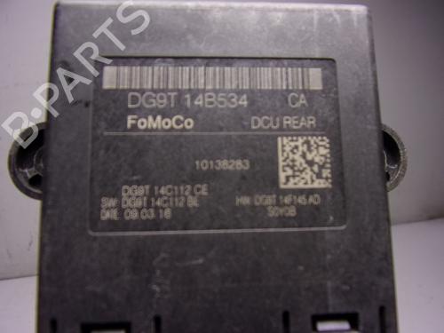 Electronic module FORD MONDEO V Turnier (CF)  | BP15836429M83 