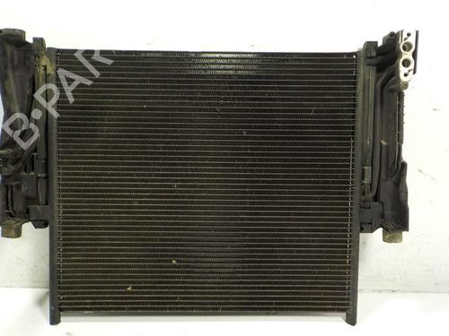 Used AC radiator AC radiator BMW X3 (E83) 3.0 i xDrive (231 hp) 9300877 9300877