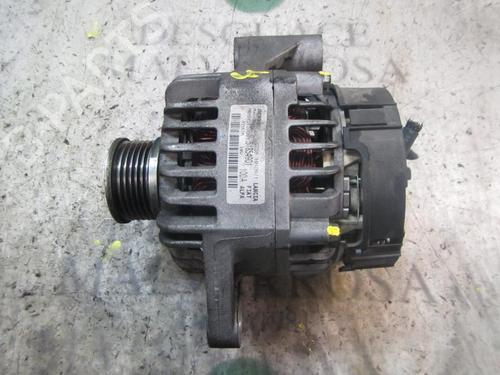 Used Alternator Alternator FIAT BRAVO II (198_) 1.6 D Multijet (198AXH1B) (105 hp) 3829571 3829571