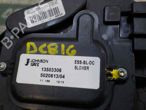 Heater blower motor OPEL AMPERA (R12) EV 150 | BP9082658M62 