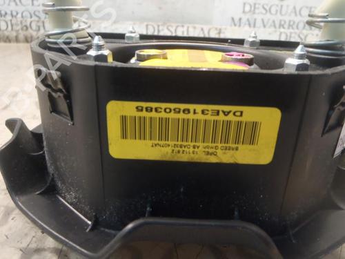 Førerens kollisjonspute OPEL VECTRA C (Z02) 1.8 16V | BP3809636C9 