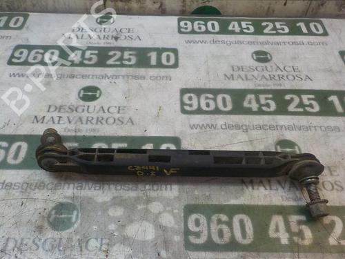 Used Left front suspension arm OPEL INSIGNIA A (G09) 2.0 CDTI (68) (160 hp) 14280965
