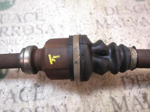 Right front driveshaft PEUGEOT 307 (3A/C) 1.6 HDi | BP3830200M39
