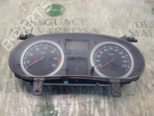 Used Instrument cluster RENAULT CLIO II (BB_, CB_) [1998-2016]  3746525