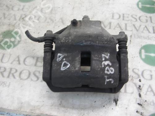 Used Right front brake caliper Right front brake caliper NISSAN PRIMERA Hatchback (P10) 2.0 D (75 hp) 11556044 11556044