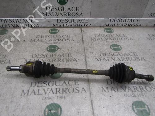 Used Left front driveshaft CITROËN C2 (JM_) [2003-2017]  3830769