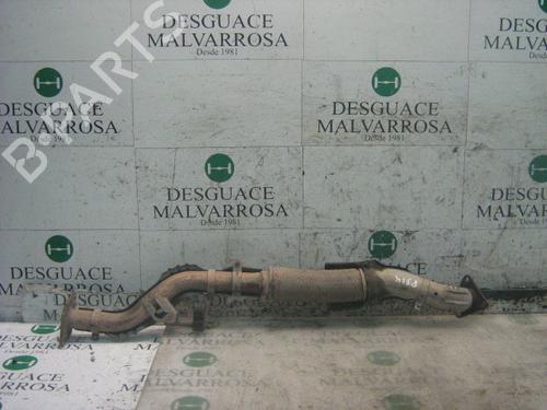 Used Exhaust manifold NISSAN ALMERA II (N16) 1.8 (114 hp) 14296504