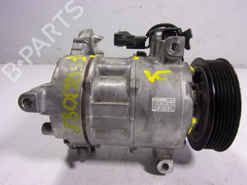 Used AC compressor AC compressor JEEP COMPASS (MP, M6, MV, M7) [2016-2026] 15839712 15839712