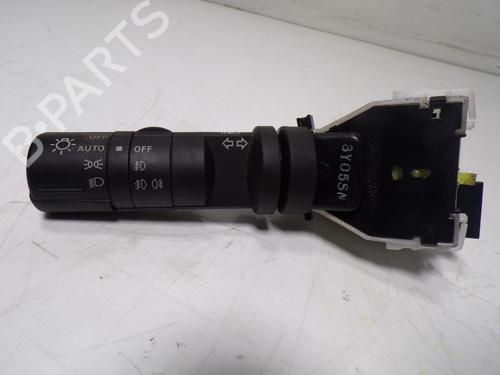 Used Headlight switch NISSAN QASHQAI / QASHQAI +2 I (J10, NJ10, JJ10E) [2006-2014]  13302336
