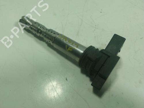 Used Ignition coil Ignition coil BENTLEY CONTINENTAL Coupe (3W_, 393) 6.0 FLEX (630 hp) 16558566 16558566