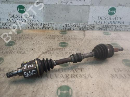 Used Left front driveshaft Left front driveshaft NISSAN PRIMERA Hatchback (P12) [2002-2026] 3814474 3814474