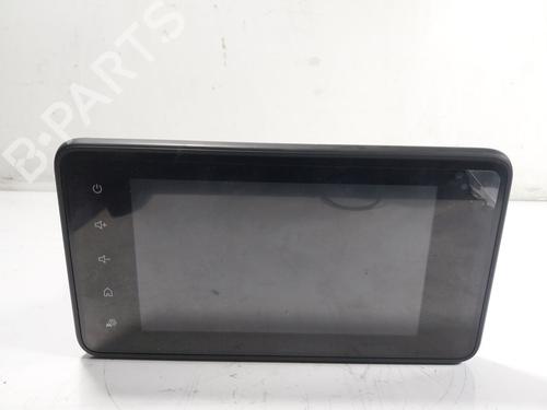 Used Radio Radio DACIA SANDERO III [2021-2026] 17909537 17909537