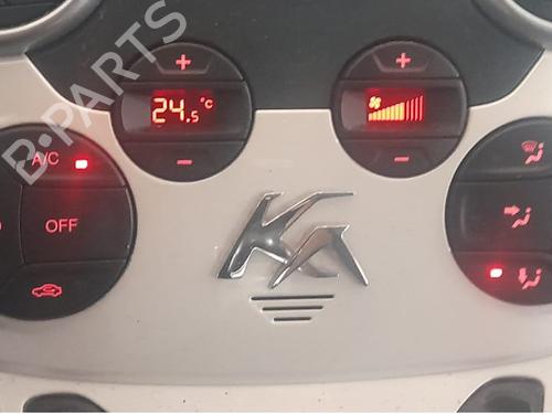Climate control FORD KA (RU8) 1.2 | BP18115239I5 