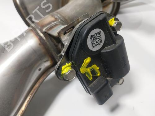 Exhaust system BMW 5 (G30, F90) 540 i xDrive | BP24574635M121 
