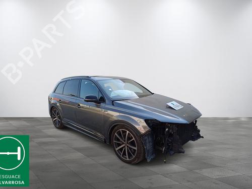 Used Parts AUDI Q7 (4MB, 4MG, 4MQ) SQ7 TDI quattro (435 hp) 4287526