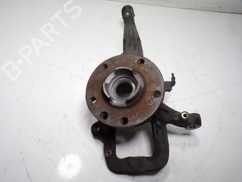 Used Left front steering knuckle Left front steering knuckle PORSCHE CAYENNE (9PA) S 4.5 (340 hp) 13537652 13537652