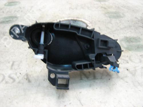 Front left interior door handle CITROËN XSARA (N1) 2.0 HDi 90 | BP3741457I13 