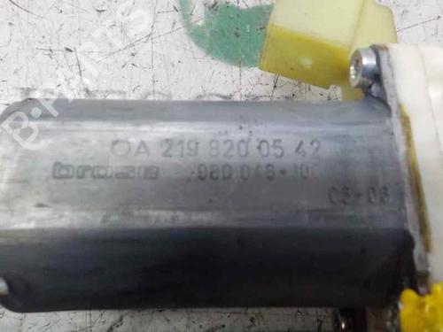 Left rear window motor MERCEDES-BENZ CLS (C219) CLS 320 CDI (219.322) | BP4469261E23 