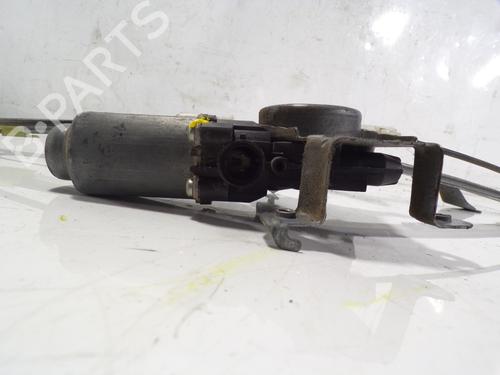 Rear left window mechanism NISSAN NAVARA NP300 (D40) 2.5 dCi 4WD | BP9763394C24