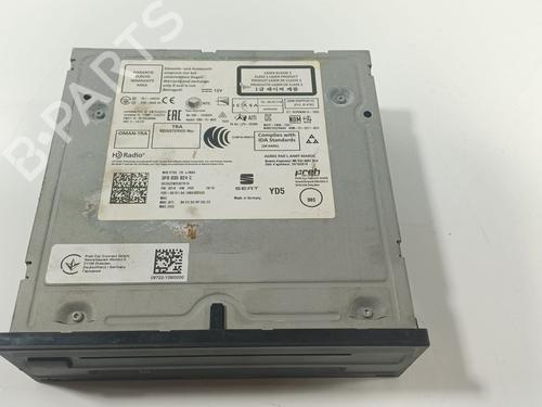 Radio SEAT LEON ST (5F8) 1.5 TSI | BP36394742E6 - Image 2