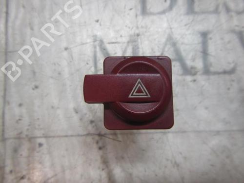Used Warning switch CITROËN C4 Coupe (LA_) [2004-2013]  3822134