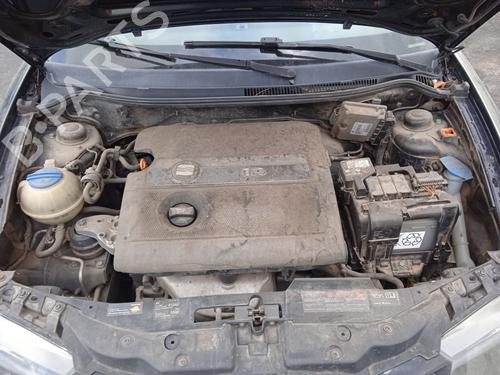 Tailgate lock SEAT IBIZA III (6L1) 1.4 16V | BP15582838C101 