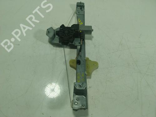 Used Front right window mechanism Front right window mechanism RENAULT CLIO IV (BH_) 1.5 dCi 90 (90 hp) 18306456 18306456