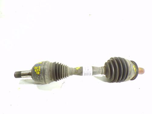 Used Left front driveshaft Left front driveshaft MERCEDES-BENZ B-CLASS Sports Tourer (W246, W242) B 180 CDI / d (246.212) (109 hp) 9643195 9643195